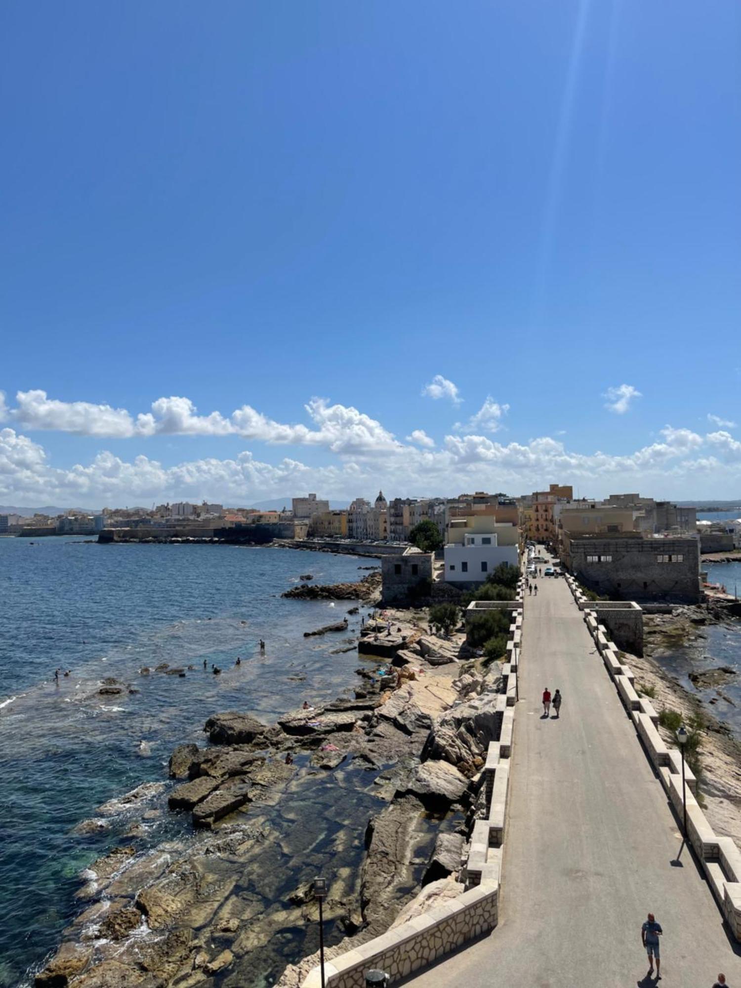 Summer Wind Apartments Trapani Exterior foto