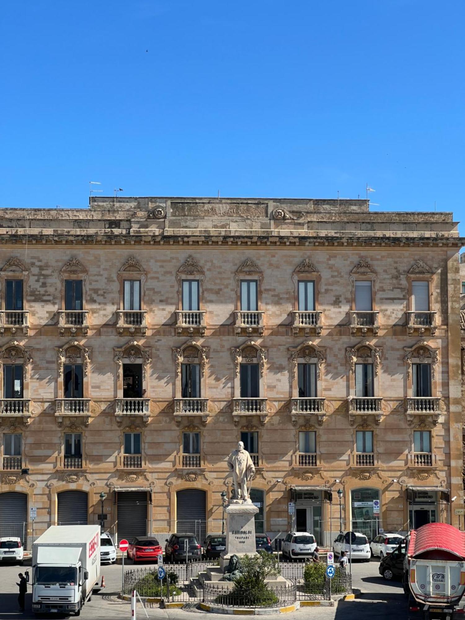 Summer Wind Apartments Trapani Exterior foto