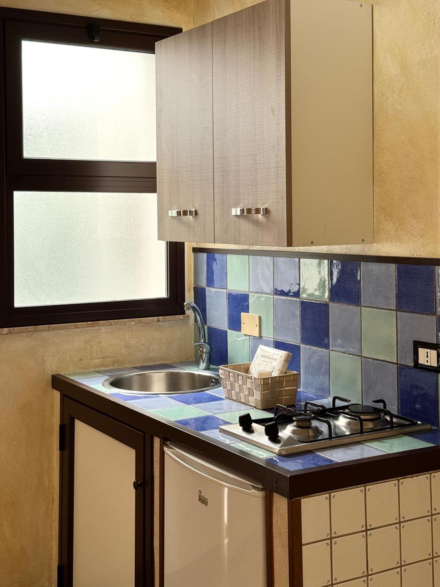 Summer Wind Apartments Trapani Exterior foto