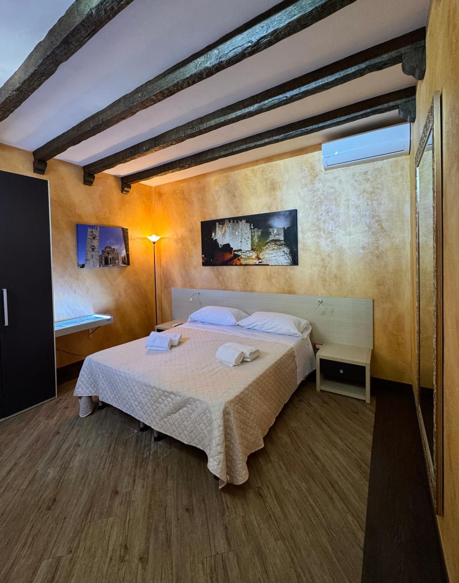 Summer Wind Apartments Trapani Exterior foto