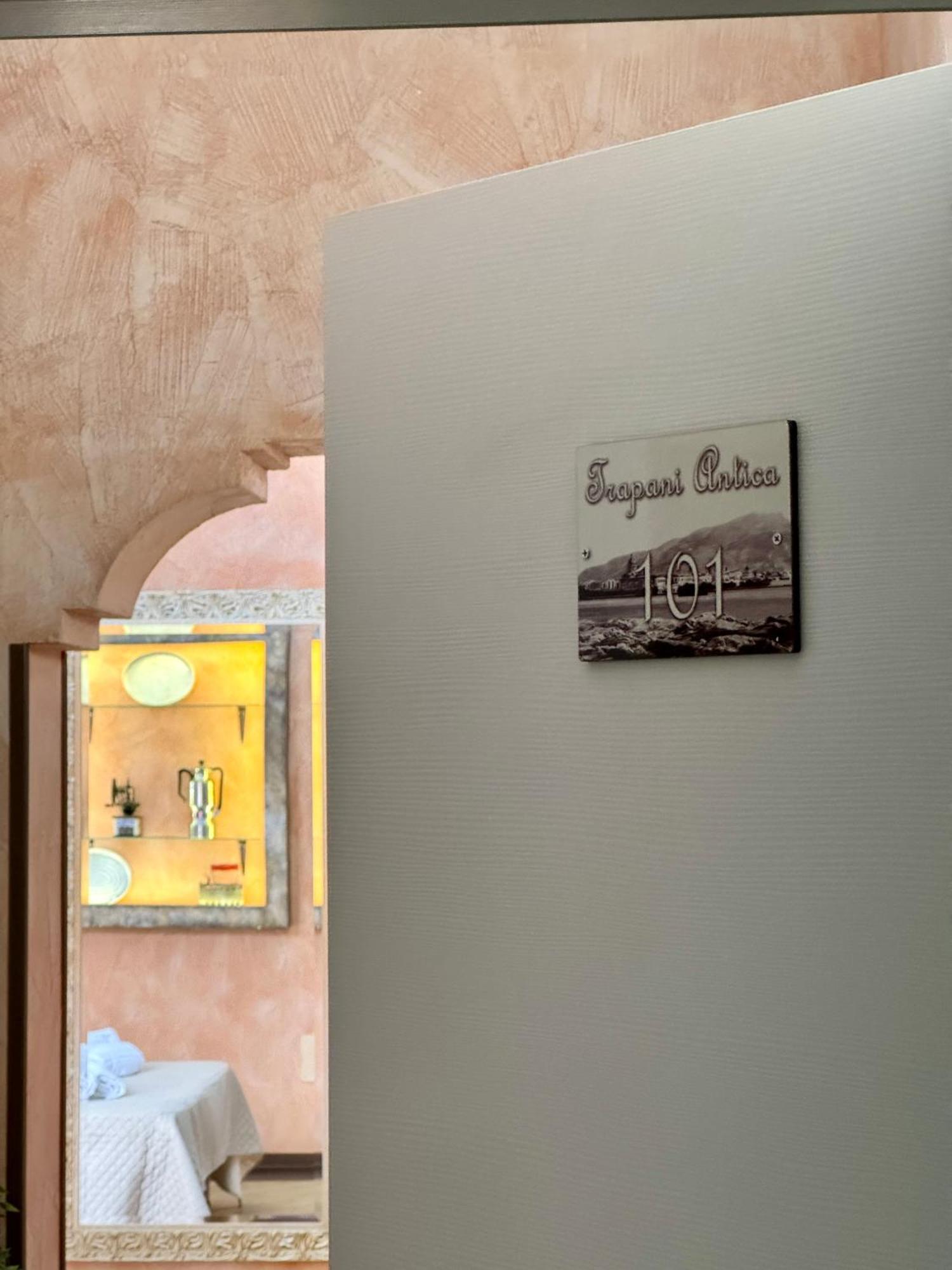 Summer Wind Apartments Trapani Exterior foto