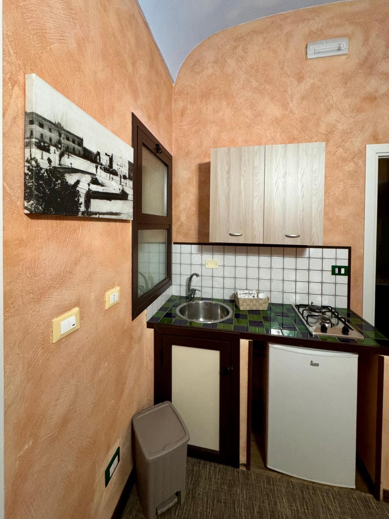 Summer Wind Apartments Trapani Exterior foto