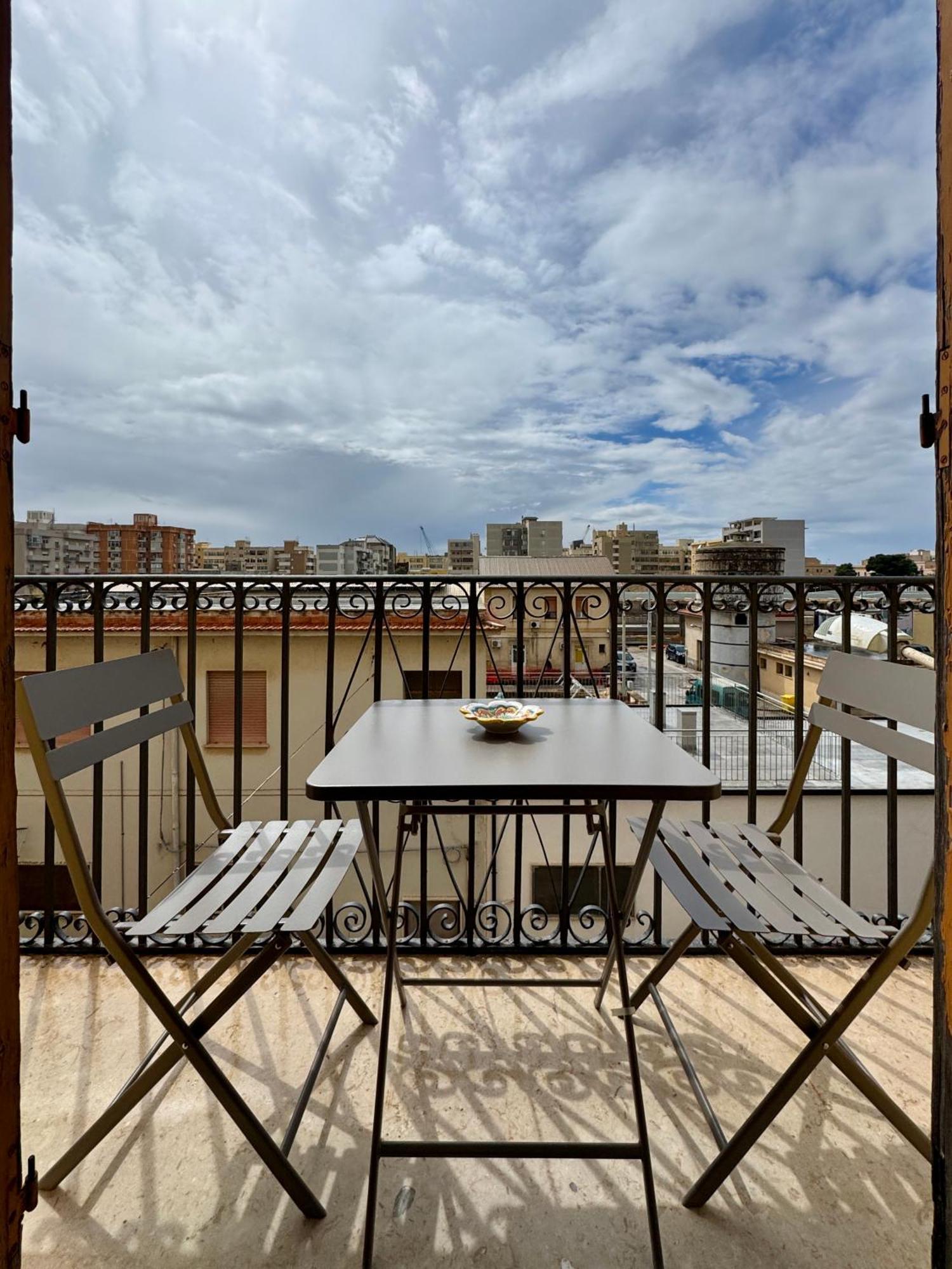 Summer Wind Apartments Trapani Exterior foto