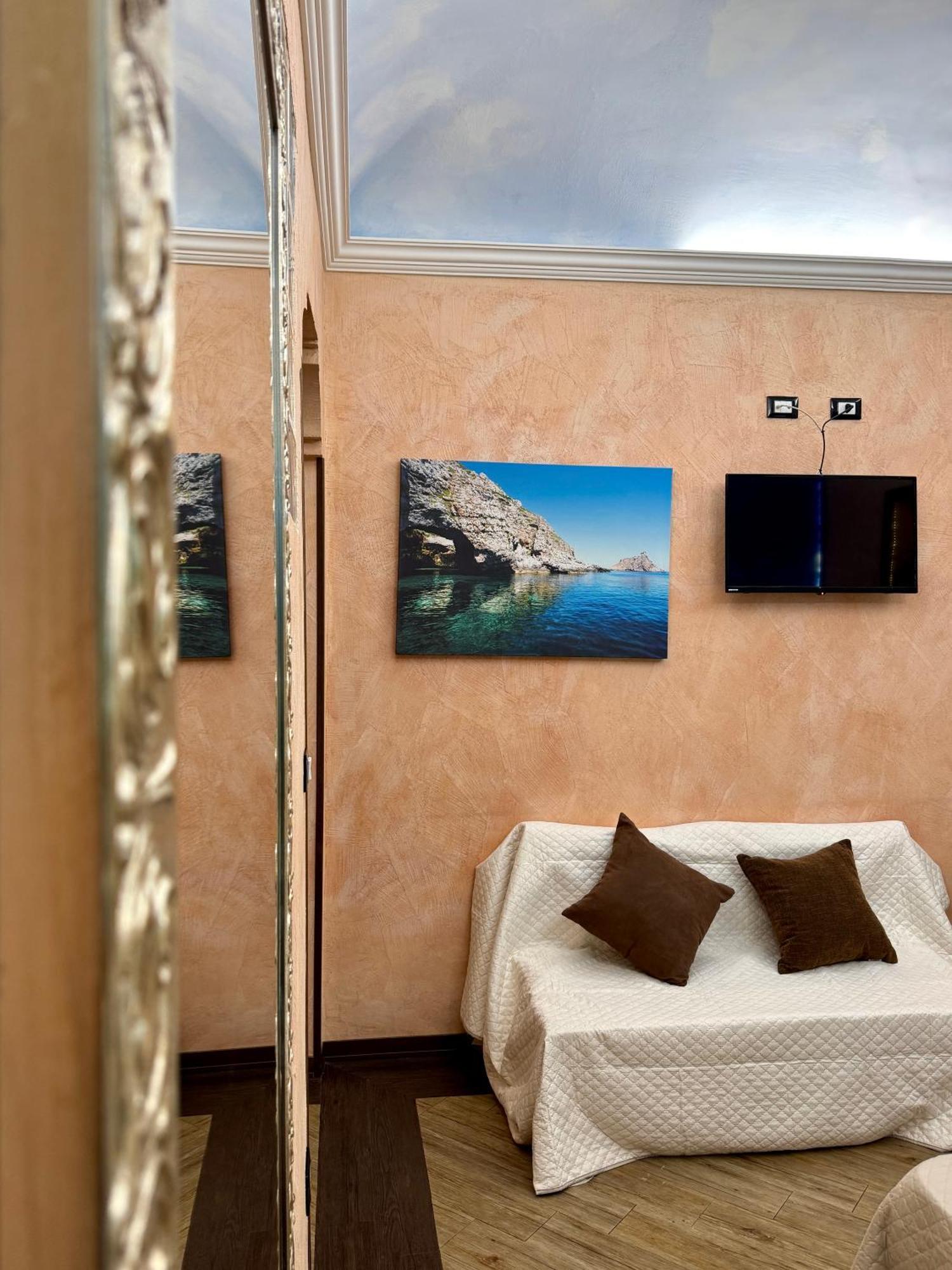 Summer Wind Apartments Trapani Exterior foto