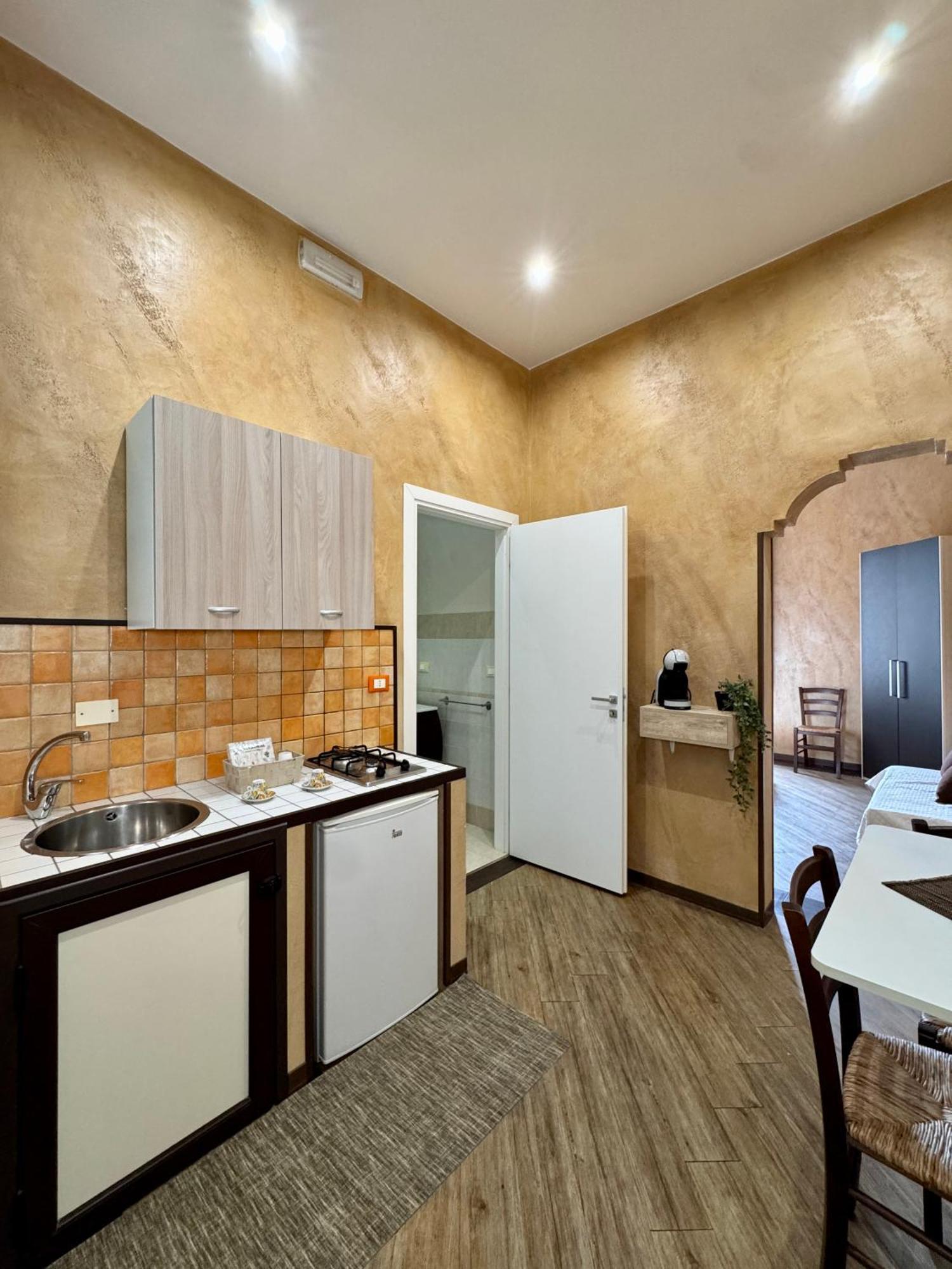 Summer Wind Apartments Trapani Exterior foto