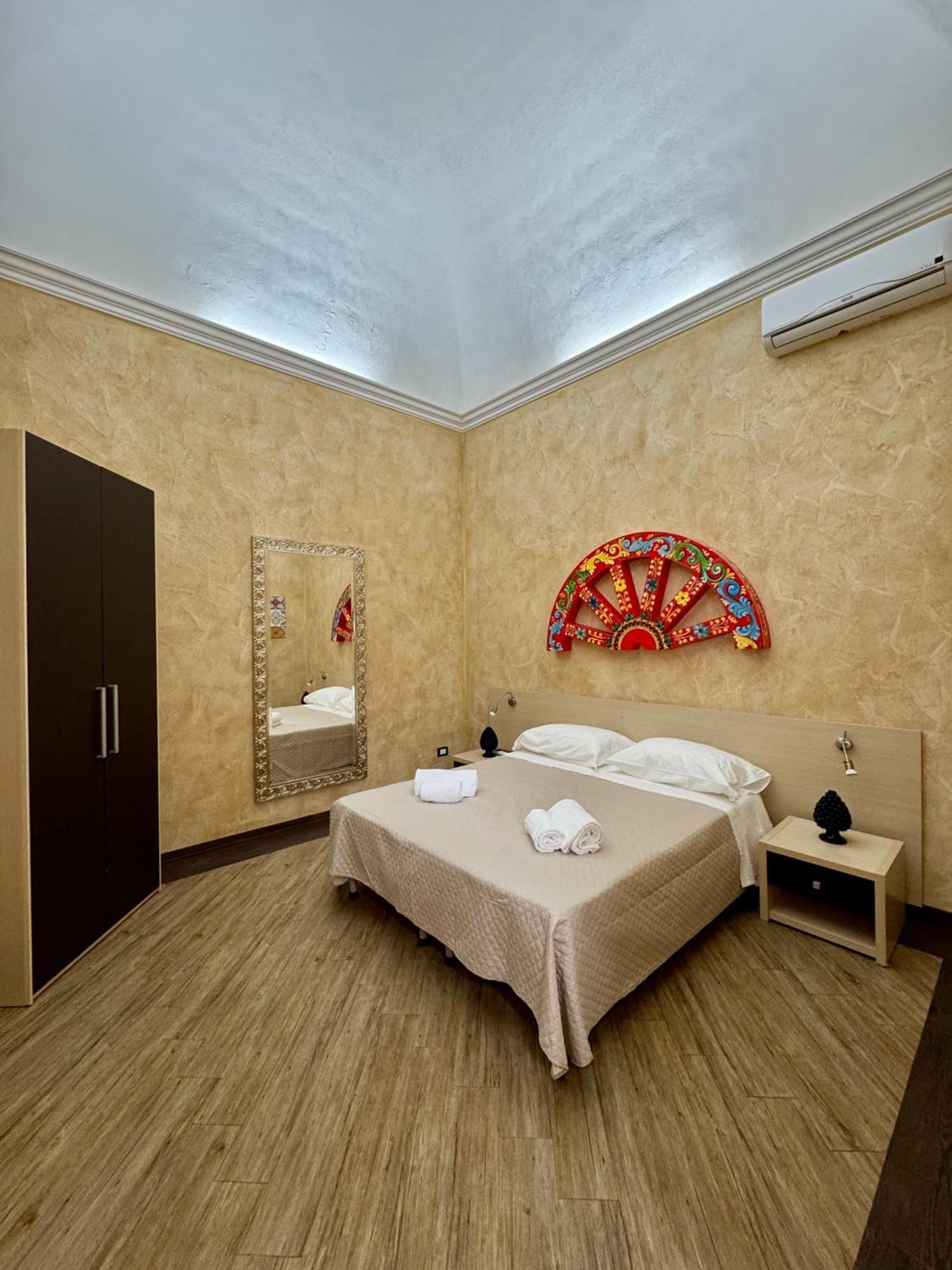 Summer Wind Apartments Trapani Exterior foto